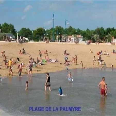فيلة La Palmyre 2 *